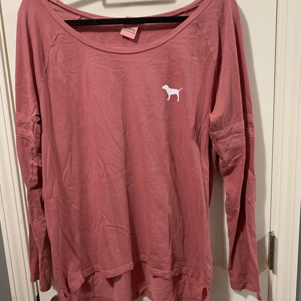 PINK T-SHIRT